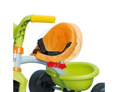 Smoby 444176 - Tříkolka Be Move Garden