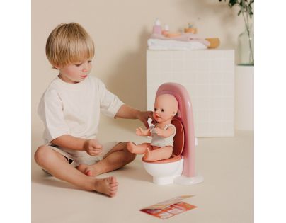 Smoby Toaleta s kúpeľňou