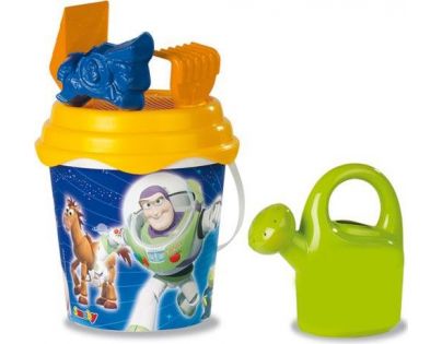 Smoby Toy Story Kyblíček s konvičkou a příslušenstvím