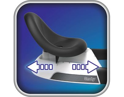 Smoby Trenažér simulátor letu vesmírom