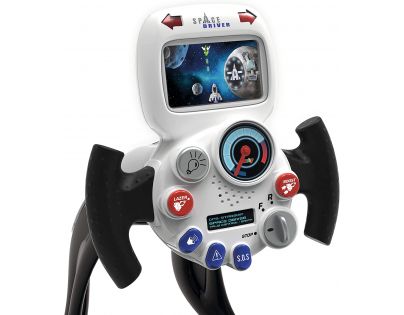 Smoby Trenažér simulátor letu vesmírom