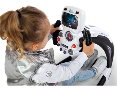 Smoby Trenažér simulátor letu vesmírom