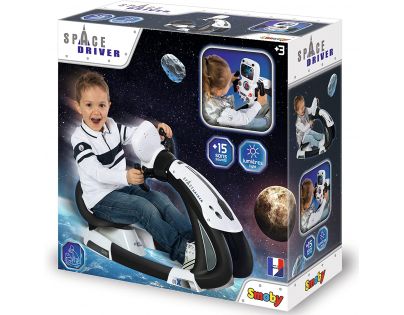Smoby Trenažér simulátor letu vesmírom