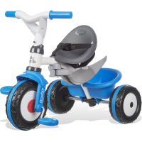 Smoby Tříkolka Baby Balade Modrá 3