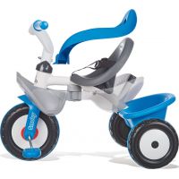 Smoby Tříkolka Baby Balade Modrá 4