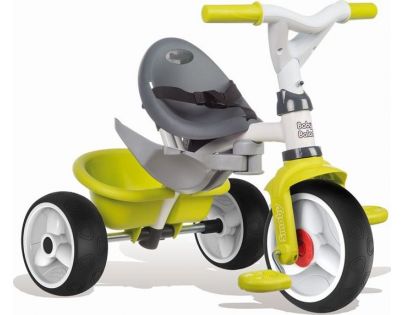 Smoby Tříkolka Baby Balade zelená