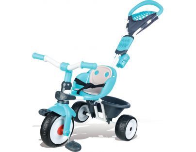 Smoby Tříkolka Baby Driver Confort modrá