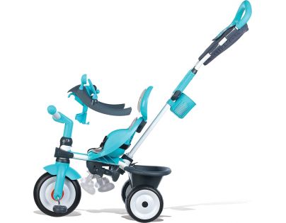 Smoby Tříkolka Baby Driver Confort modrá