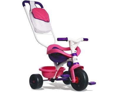 Smoby Tříkolka Be Move Confort Girl