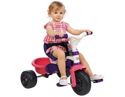 Smoby Tříkolka Be Move Confort Girl