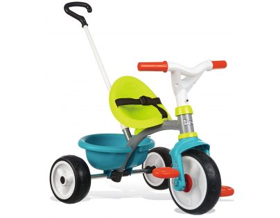 Smoby Trojkolka Be Move modrá 740326