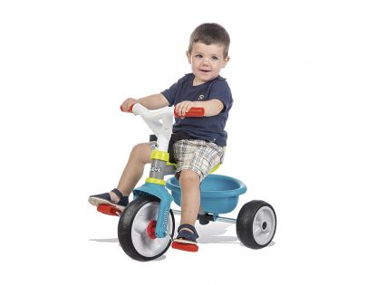 Smoby Trojkolka Be Move modrá 740326