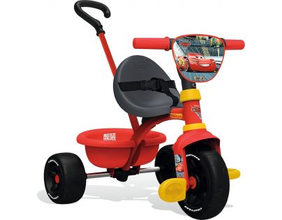 Smoby Trojkolka Be Move Cars 3