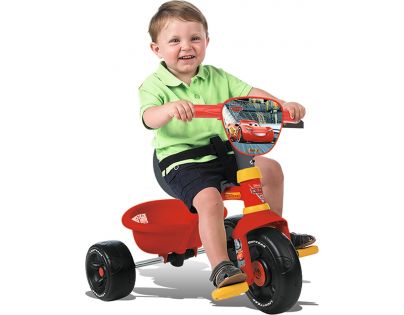 Smoby Trojkolka Be Move Cars 3