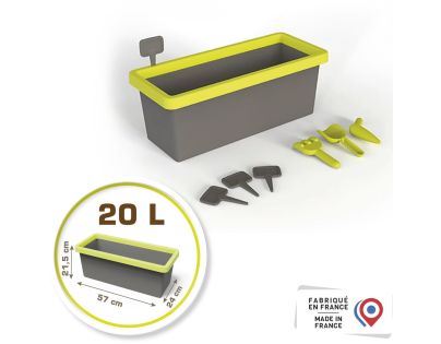 Smoby Truhlík - Poškodený obal