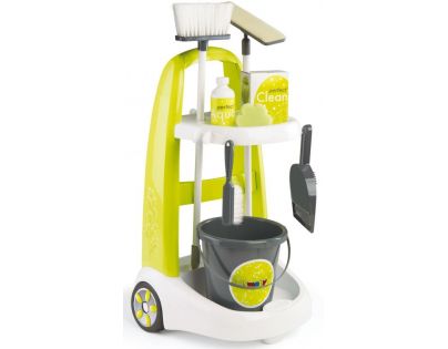Smoby Uklízecí vozík