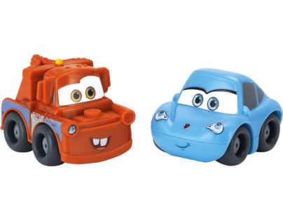 Smoby Vroom Planet Cars 2 Burák a Sally dárkové balenie
