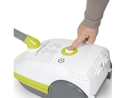 Smoby 024404 - Vysavač Rowenta Artec 2