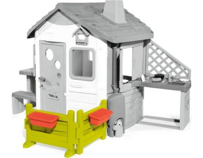 Smoby Záhradka k domčeku