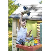 Smoby Záhradná dielňa pre kutilov k domčeku Life 3