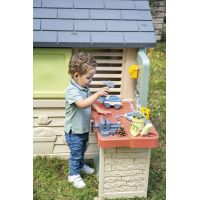 Smoby Záhradná dielňa pre kutilov k domčeku Life 4