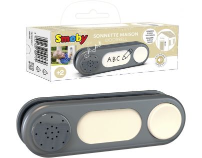 Smoby Zvonček k dverám 917