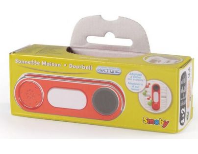 Smoby Zvonek ke dveřím