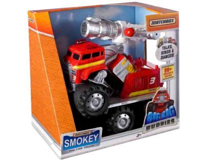 MATCHBOX W1081 - Velký Mluvící Smokey