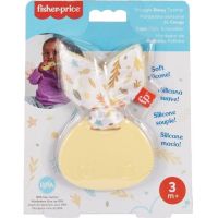 Zmyslová hračka hryzátko-hrkálka 2