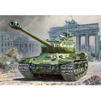Zvezda Snap Kit tank 5011 IS-2 Stalin 1:72 2