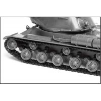 Zvezda Snap Kit tank 5011 IS-2 Stalin 1:72 6