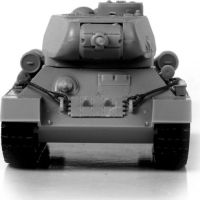 Zvezda Snap Kit tank 5039 T-34 85 1:72 3