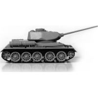 Zvezda Snap Kit tank 5039 T-34 85 1:72 4