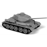 Zvezda Snap Kit tank 5039 T-34 85 1:72 2