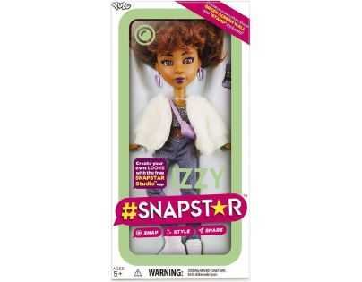 Snapstar bábika Izzy