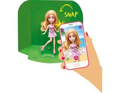 Snapstar bábika Lola