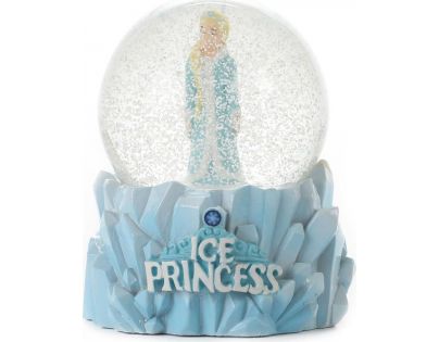 Snehová guľa Ťažítko Ľadová princezná