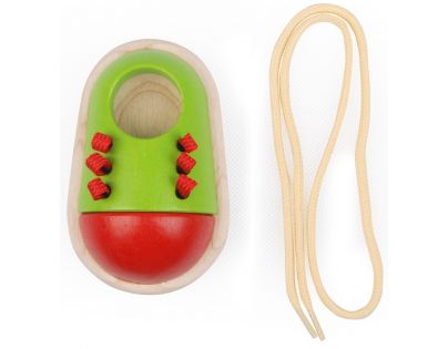 Plan Toys Šnurovacia topánka