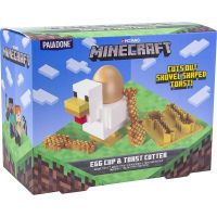 Paladone Raňajkový set Minecraft 4