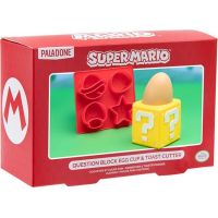 Paladone Raňajkový set Super Mario 5