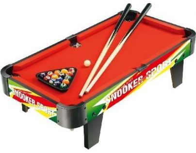 Snooker Sport Kulečníkový stůl ZC2001