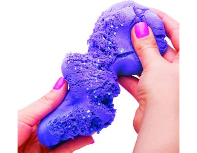 So Sand čarovný piesok 2pack fialový s modrým