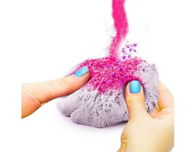 So Sand čarovný piesok 2pack ružový s modrým