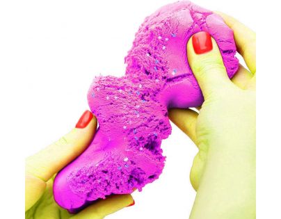 So Sand čarovný piesok 2pack ružový s modrým