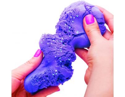 So Sand čarovný piesok 2pack zelený s oranžovým