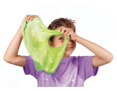 So Slime 3 pack svietiaci v tme