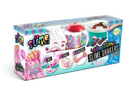 So Slime 3pack assorti 2 Milk