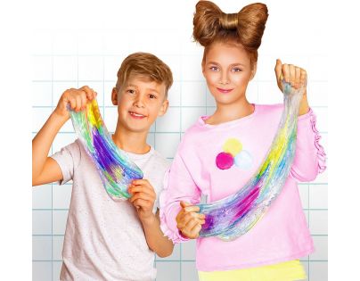 So Slime Dúhový sliz kufrík