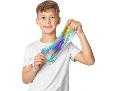 So Slime Dúhový sliz kufrík