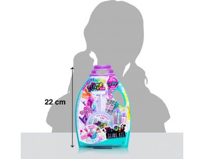 So Slime Dúhový sliz sa sušiakom